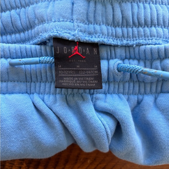 2 Pairs JORDAN Boys Sweatpants - Picture 4 of 4